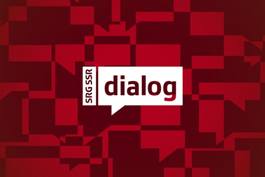 Bild von Die SRG SSR lanciert das Pilotprojekt «dialog»