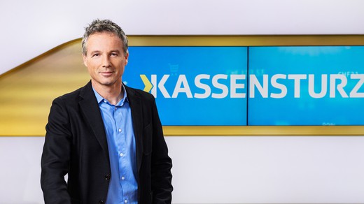 Bild von Ueli Schmezer verlässt SRF