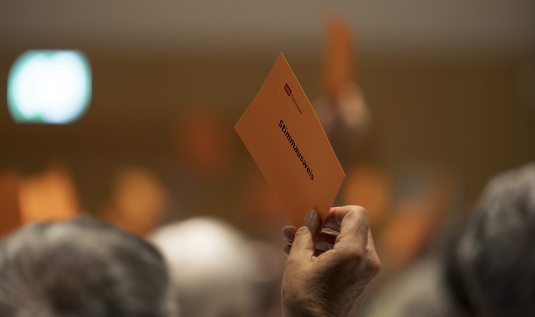 Bild von SAVE THE DATE  – Mitgliederversammlung 2026