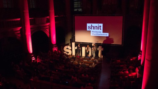 Bild von Grosses Kurzfilm-Kino: shnit in Bern