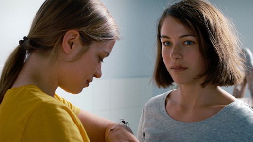 Bild von SRF-Koproduktion «Das Mädchen und die Spinne» an der Berlinale doppelt ausgezeichnet