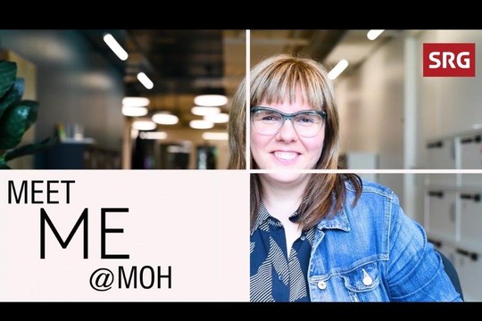 Bild von Porträtserie «Meetme@MOH» I