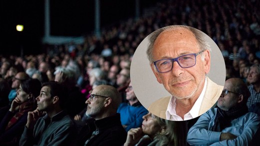 Bild von «ABER!»: Wenn das Publikum zur Kundschaft wird