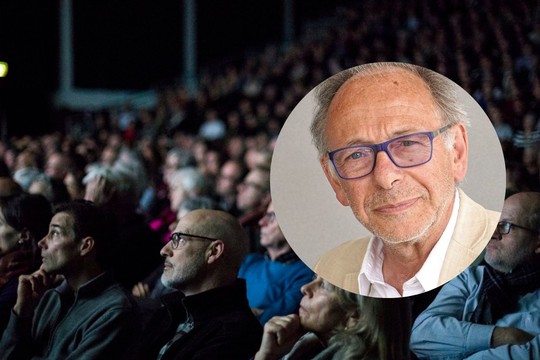 Bild von «ABER!»: Wenn das Publikum zur Kundschaft wird