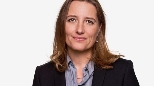 Bild von Ursula Gabathuler leitet neu die Konsumentenredaktion