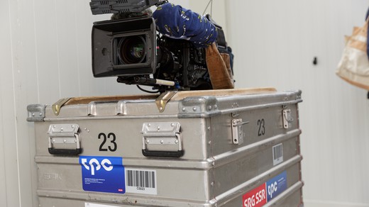 Bild von Pyeongchang 2018: neue Produktionstechnik spart Personal