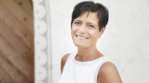 Bild von Ladina Simonelli-Zisler - nova suprastanta da la SRG.R