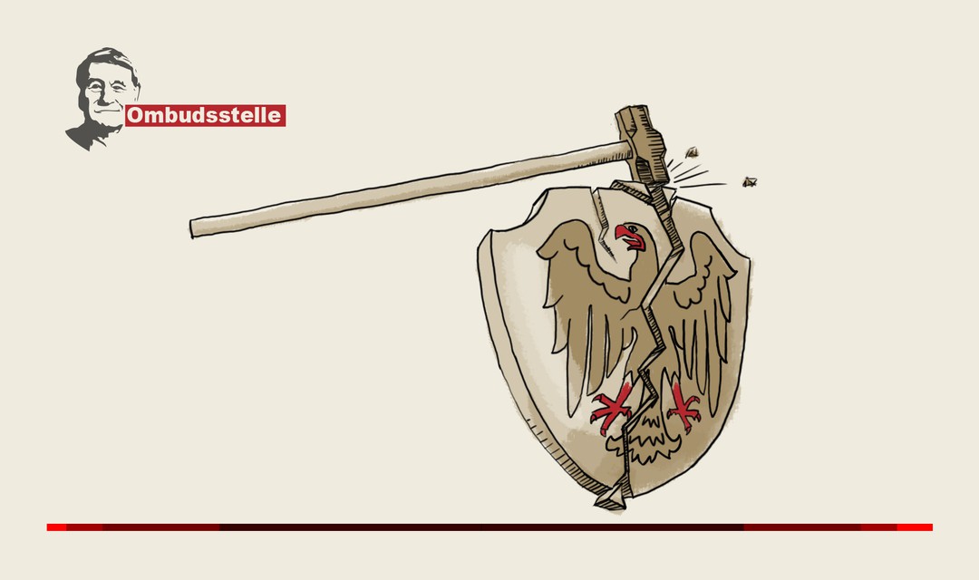 Bild von Ombudsfall: Warum fiel die Weimarer Republik?