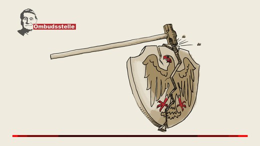 Bild von Ombudsfall: Warum fiel die Weimarer Republik?