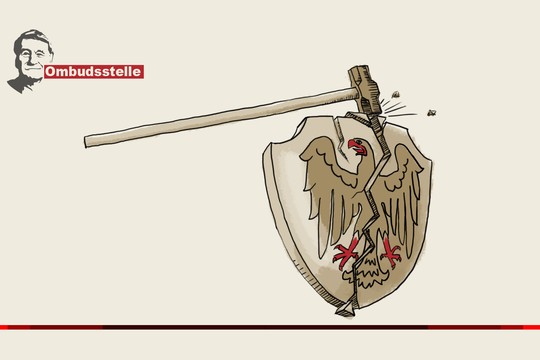 Bild von Ombudsfall: Warum fiel die Weimarer Republik?