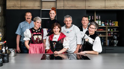 Bild von «SRF bi de Lüt – Landfrauenküche Spezial»: Frühlingsfest