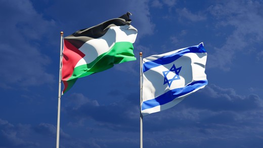 Bild von «Echo der Zeit» über Gaza: Mehrere Beanstandungen werden nicht unterstützt