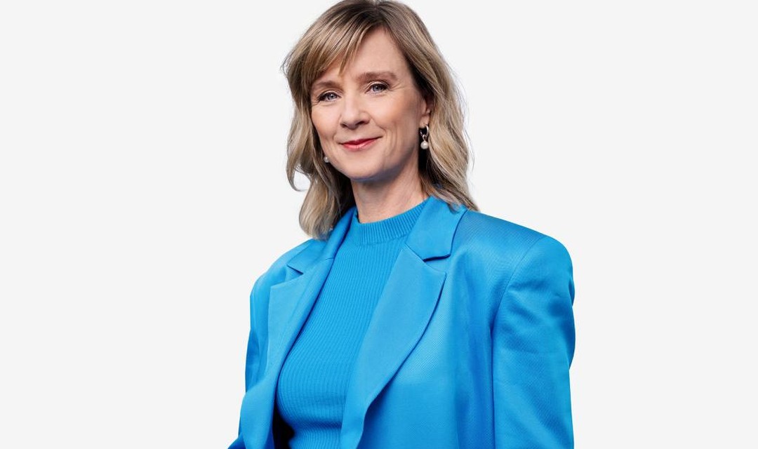 Bild von Nathalie Christen moderiert neu die «Samstagsrundschau» von Radio SRF