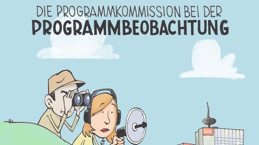 Bild von Wir suchen: Mitglieder für die Programmkommission (w/m/d)