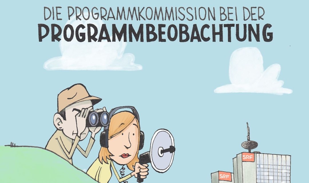 Bild von Wir suchen: Mitglieder für die Programmkommission (w/m/d)