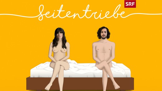 Bild von Neue SRF-Serie «Seitentriebe»