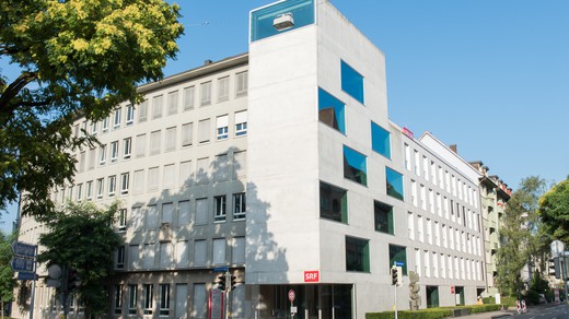 Bild von Gegen weiteren Abbau am Standort Bern und in den Regionen