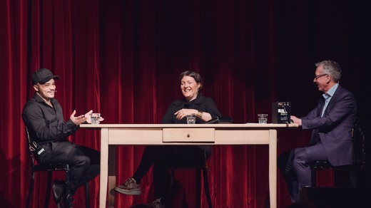 Bild von MäntigApéro «Inszenierung»