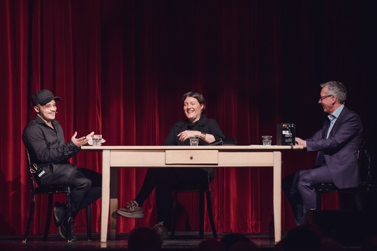 Bild von MäntigApéro «Inszenierung»