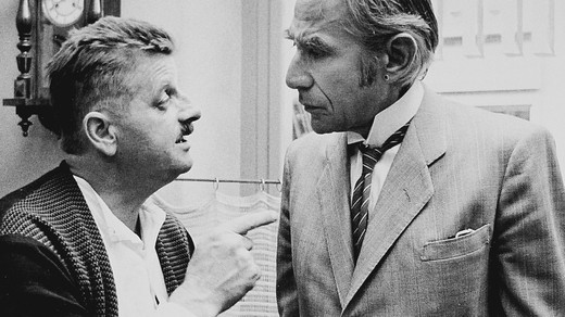 Bild von Themenmonat «Schweizer Film» auf SRG Insider