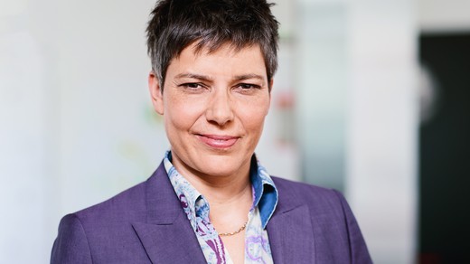 Bild von Isabelle Jacobi wird neue USA-Radiokorrespondentin mit Sitz in Washington