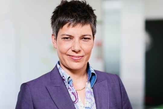 Bild von Isabelle Jacobi wird neue USA-Radiokorrespondentin mit Sitz in Washington