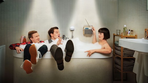 Bild von Mehr Comedy aus dem SRF-Labor