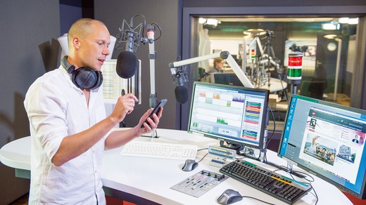 Bild von «Egal ob Ohrfeige oder Lob – die Kritik kommt sofort»