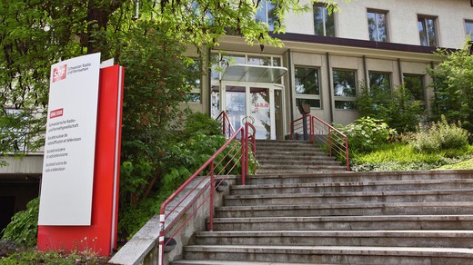 Bild von Studioführung für Neumitglieder