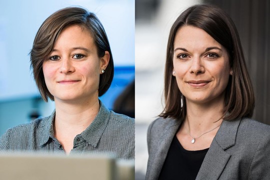 Bild von SRF-Journalistinnen gewinnen den Medienpreis Aargau/Solothurn