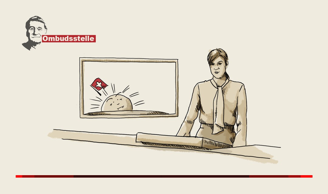 Bild von Ombudsfall: «Tagesschau» berichtete angemessen