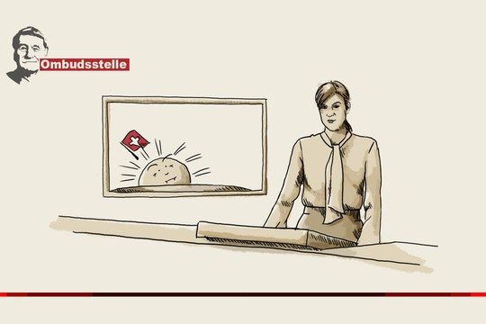 Bild von Ombudsfall: «Tagesschau» berichtete angemessen