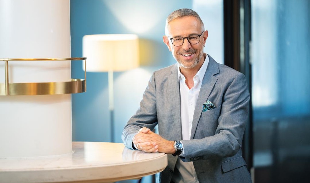 Bild von «Persönlich» live aus der Live-Stage von SRF Leutschenbach