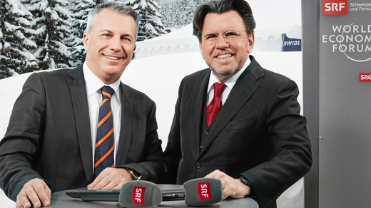 Bild von WEF 2016: SRF berichtet umfassend aus Davos