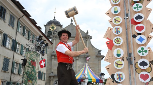 Bild von «Donnschtig-Jass» aus Trogen