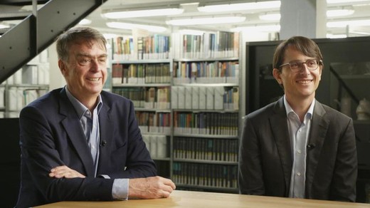 Bild von «DOK»: Roche-Clan – Pharmariese in Familienhand