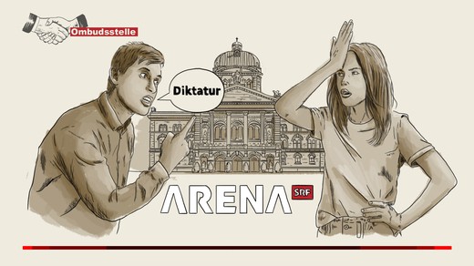 Bild von Sachgerechte «Arena» mit kluger Besetzung