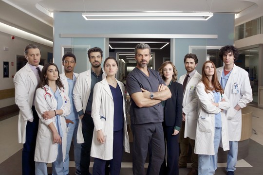 Bild von Serienstart auf SRF zwei: «DOC – Es liegt in deinen Händen»