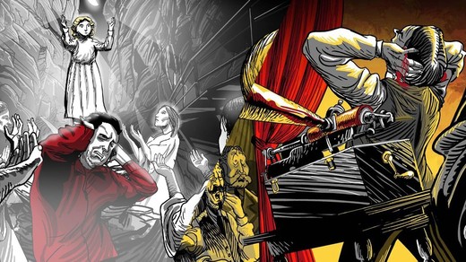 Bild von Premiere: Der erste Schweizer Radio Tatort «Der dunkle Kongress»