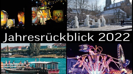 Bild von Jahresrückblick 2022 des SRF Regionaljournals BS BL