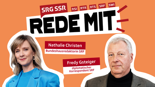 Bild von Nathalie Christen und Fredy Gsteiger sind am 09. Oktober in Stans