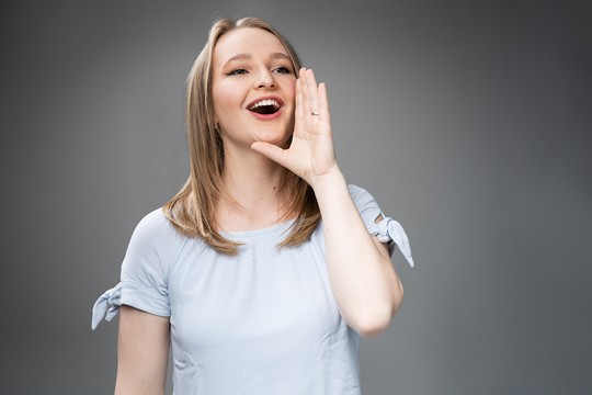 Bild von Nachwuchsjodlerin will mit Klischees aufräumen