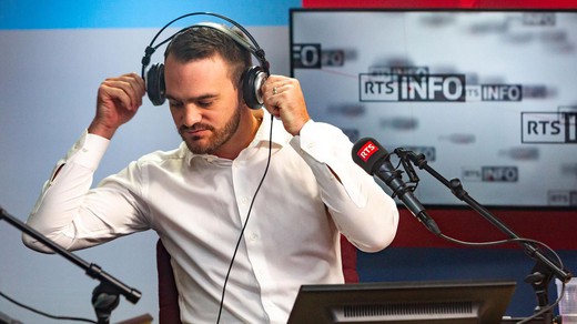 Bild von RTS und «20 minutes»: Zusammenarbeit bei der Unterhaltung