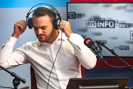 Bild von RTS und «20 minutes»: Zusammenarbeit bei der Unterhaltung