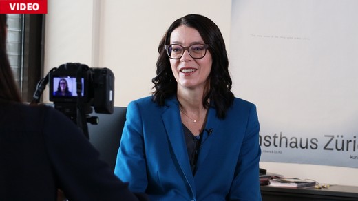 Bild von Nathalie Wappler, wie wichtig sind klassische, lineare Sendungen für SRF?