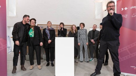 Bild von «Neumatt»-Crew gibt Einblicke in die Produktion der zweiten Staffel