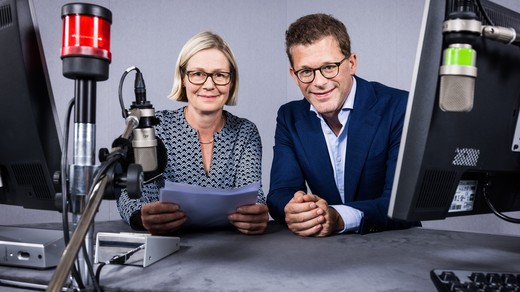 Bild von «Tagesgespräch Plus»: Diskussionssendung vor Live-Publikum