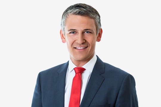 Bild von Christoph Nufer wird neuer Leiter der TV-Bundeshausredaktion 