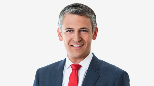 Bild von Christoph Nufer wird neuer Leiter der TV-Bundeshausredaktion 