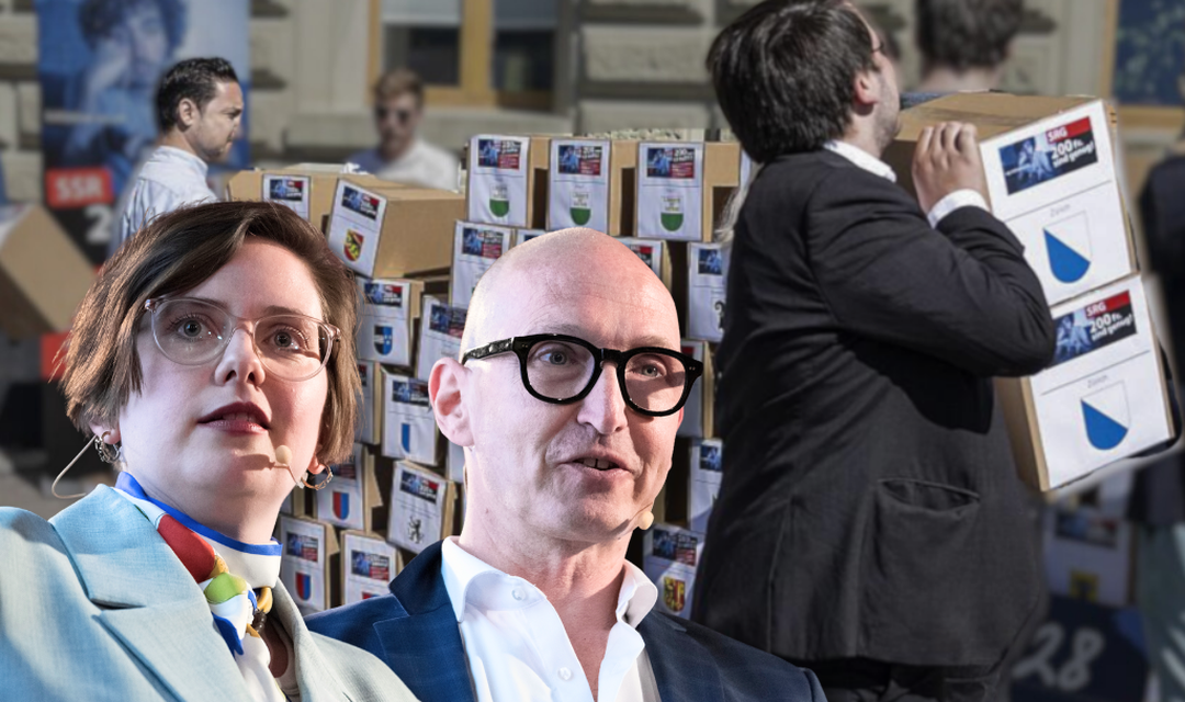 Bild von Wir stellen uns dem Dialog